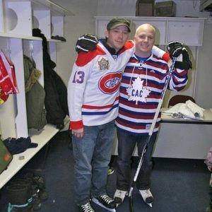 Meet your Posher, Martin